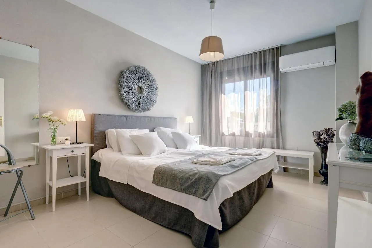 Puerto Banus La Maestranza Daire Marbella 0*,