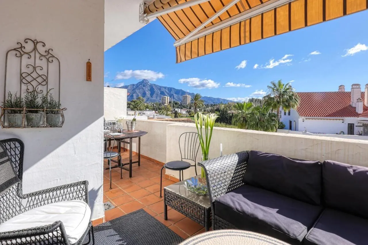 Puerto Banus La Maestranza Daire Marbella