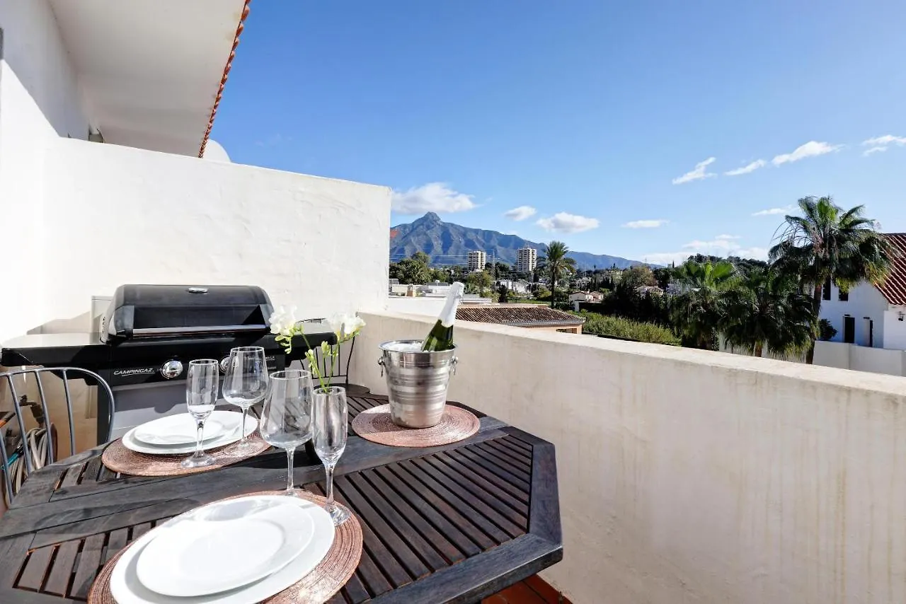 Puerto Banus La Maestranza Daire Marbella