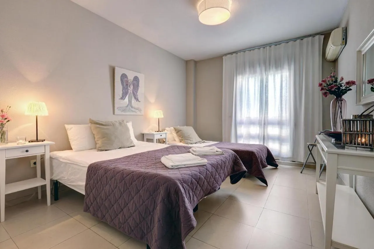 Puerto Banus La Maestranza Daire Marbella 0*,  İspanya