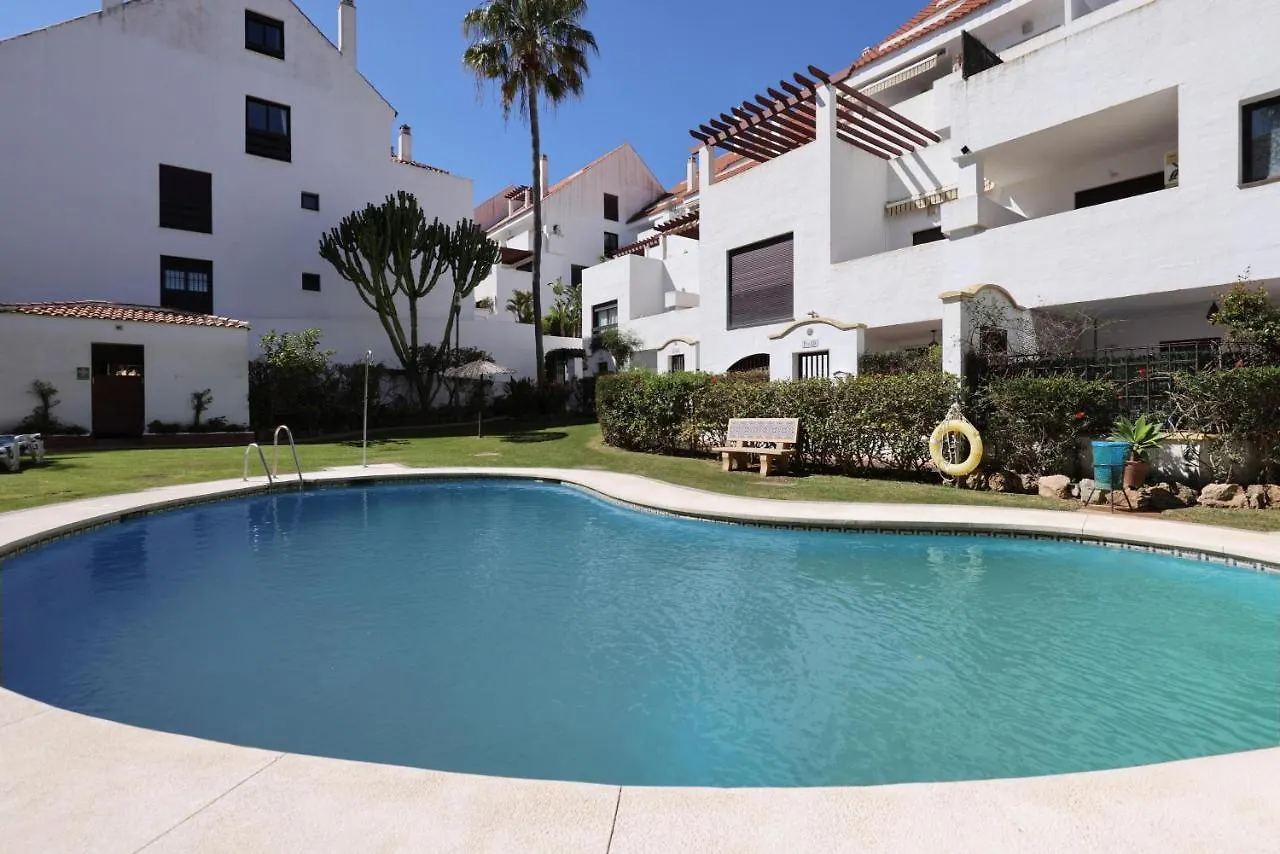 Puerto Banus La Maestranza Daire Marbella