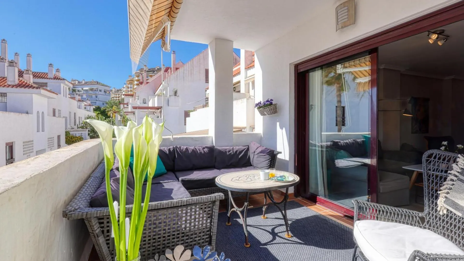 Puerto Banus La Maestranza Daire Marbella